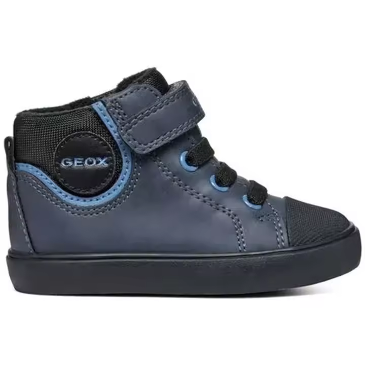 Botas Geox Gisli para bebe en color azul - 1