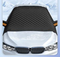 Cubierta De Parabrisas Para Coche Impermeable Anti Hielo Magnética Protectora Contra Nieve Y Sol Pieza CHYIEER B2835 - details 2