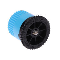 Regolera De Jardín Ajustable De 0 a 360 Grados Con Tornillo Femenino De 1/2" Repuesto Para Riega Máscara De Riego Para Parque Campo Y Jardín Material Plástico - details 11