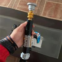 Bloques De Construcción MOC Space War Lightsaber Serie 217PCS Modelo De Ensamble Katana Lightsaber Bricks Juguete Para Regalo De Navidad - details 4