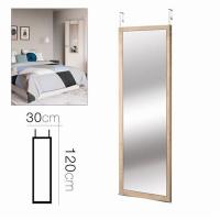 MIRAMAX-ESPEJO DECORATIVO DE 30X120 CM PARA PUERTA - details 0