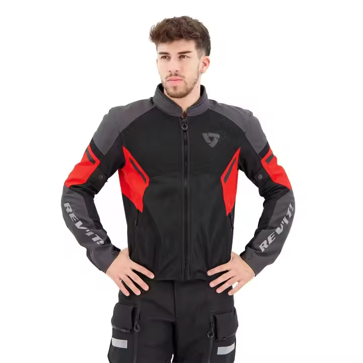 Ropa hombre Chaquetas Revit Chaqueta Gt-r Air 3 Negro - 1