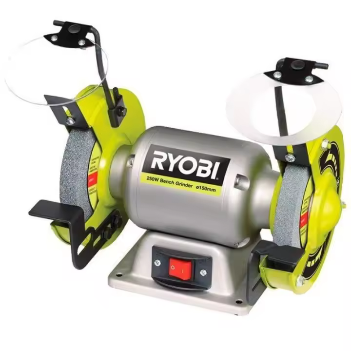 Esmeriladora de Banco Ryobi RBG6G1/ 250W - 1