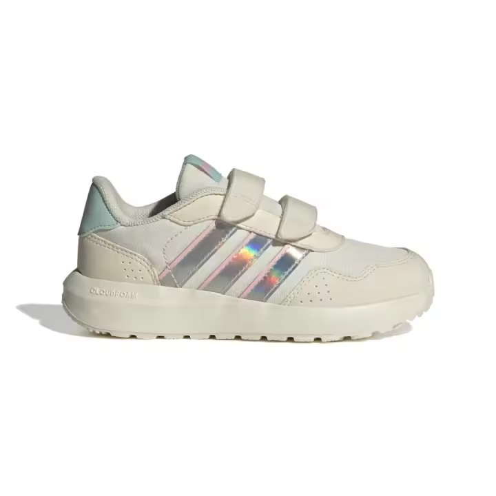 Zapatilla Adidas Run 60SCF para Niña - Blanco - 1