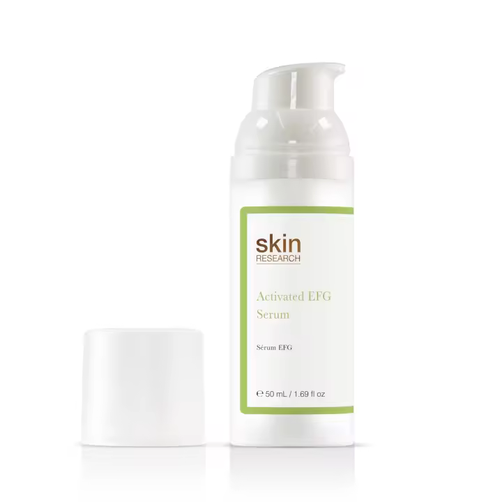 Skin Research Sérum EGF (Factor de Crecimiento Epidérmico) - 1