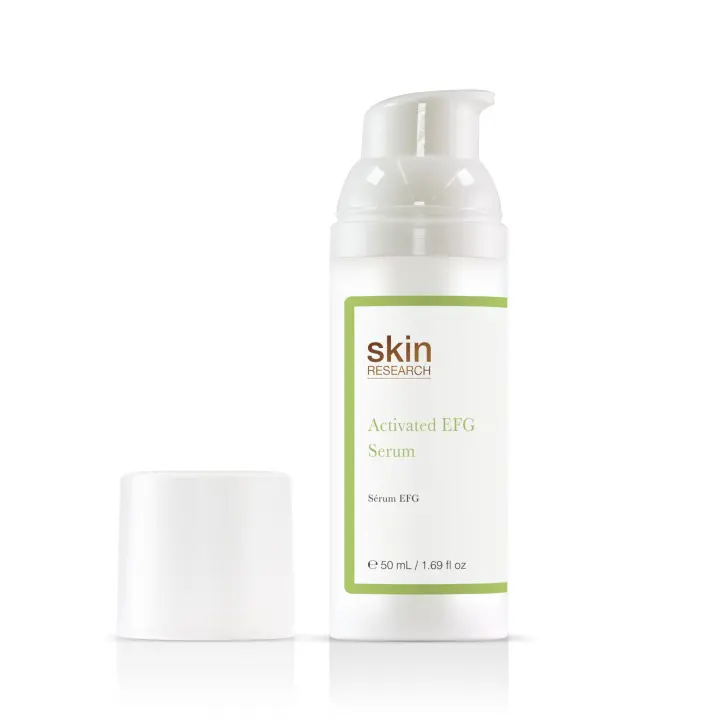 Skin Research Sérum EGF (Factor de Crecimiento Epidérmico) - 1