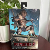 Figura De Acción NECA Ultimate Snake Predator 2 Battle Drmaced Juguete Modelo Muñeca Articulada Móvil Para Niños Regalo De Cumpleaños - details 4