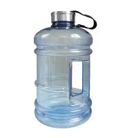Botella De Agua Deportiva De 2.2L Para Hombres Con Escala Precisa Y Capacidad Grande Material PP Reutilizable Y Lavable En Lavavajillas - details 10