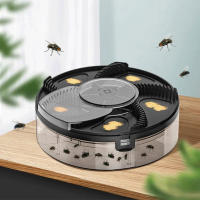 Trampa para moscas Eléctrica, insecticida, control de Liberación de Plagas, Repelente parionales a interiores y exteriores, USB - details 0