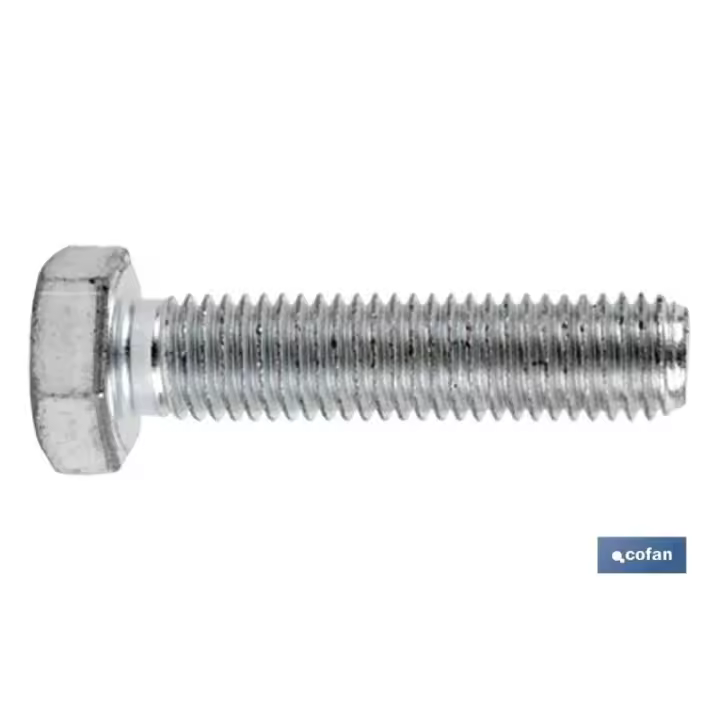 Din-933 c-10.9 m-8 x 80 z   caja 10 unid. - 1