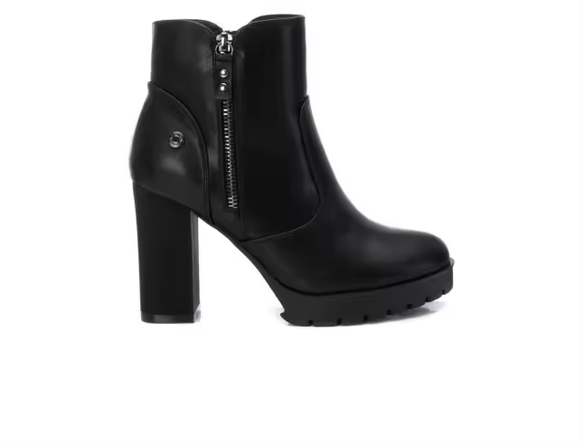 REFRESH BOTIN MUJER TACÓN ALTO 172257 REFRESH - 1