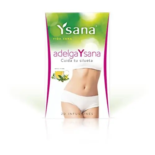 YSANA ADELAYSANA CUIDA TU SILUETA 20 INFUSIONES - 1