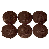 galletas de trufa MEXICANOS  GRANEL caja de  1,7 kg  de deliciosas galletas de trufa N / - details 0