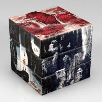 Cubo Mágico 3x3x3 Con Patrones De Van Gogh Monet Da Vinci Picasso Juguete Educativo Para Niños Regalos De Diversión Y Desafío - details 6