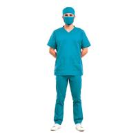 Disfraz Doctor Doctora Enfermera Medico Unisex de Hombre Mujer Adulto para Carnaval Fiesta - details 3