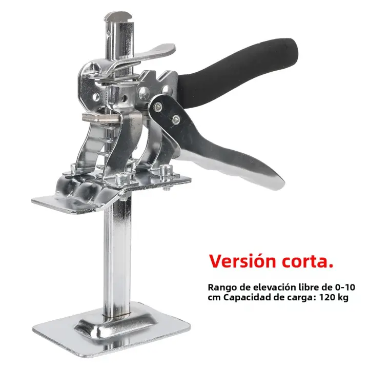 Herramienta De Elevación Multifuncional Tile Height Adjuster Juego De Herramientas Para El Hogar Tamaño 26x28x8CM - 1