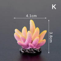 Decoración De Acuario De Coral Artificial Resina Estilo Estrella De Mar Paisaje Requien Para Juego De Mesa Y Decoración Del Hogar - details 15