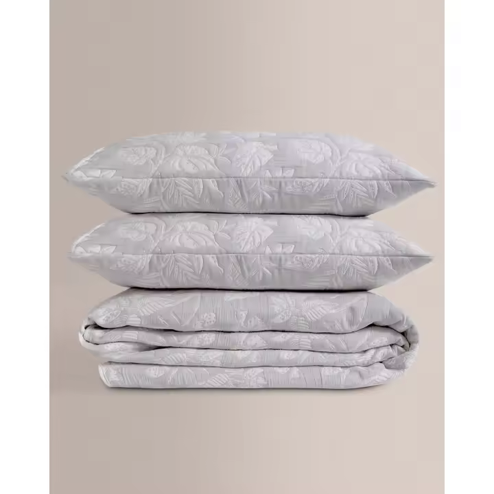 Colcha Don Algodon Jacquard Kelan - 1
