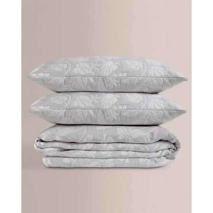 Colcha Don Algodon Jacquard Kelan - 1