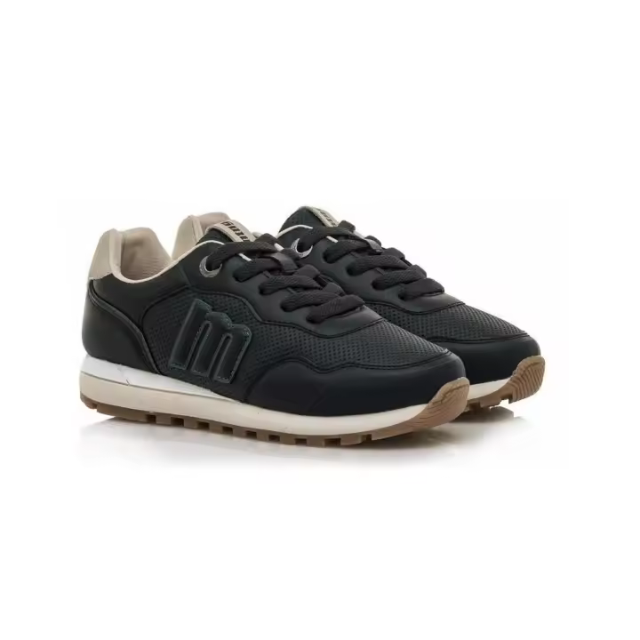 MUSTANG MTNG WAXY NAVY 48895 C53374 ZAPATILLAS NIÑOS - 1