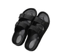 Sandalias EVA de doble hebilla para hombre,Sandalias  Hombre Verano Comodas Sandalia Piscina Playa Chanclas Chancletas Deportivas Trekking Zapatos Eva Foam Slides Verano Zuecos Baño Pantuflas - details 2