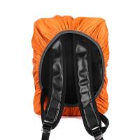 Cubierta Táctica De Lluvia Para Mochila 20/35L Reflectante Nocturno Impermeable Bolsa Camuflada Para Camping Senderismo Escalada - details 5