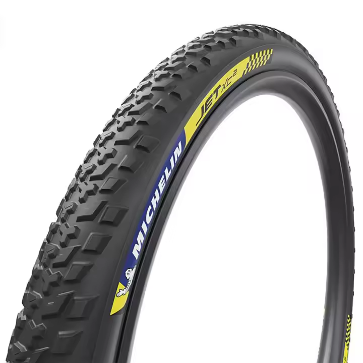 Michelin Cubierta De Mtb Jet Xc2 Tubeless 29´´ X 2.35 - 1