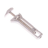 Llave De Manillar Mini Multiherramienta Portátil Para Exteriores Y Camping Herramienta Compacta De Aluminio Titánico Con Abrebotellas - details 5