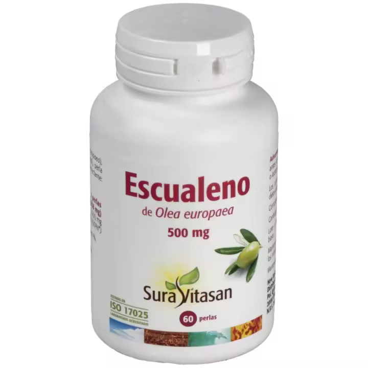 Esqualeno 60Perlas - 1