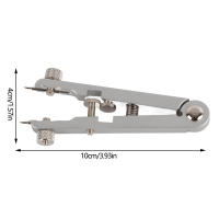 Herramienta De Reparación De Reloj Spring Plier Para Remover Cadena Y Reemplazar Correas Con Pines Herramienta De Relojero - details 4