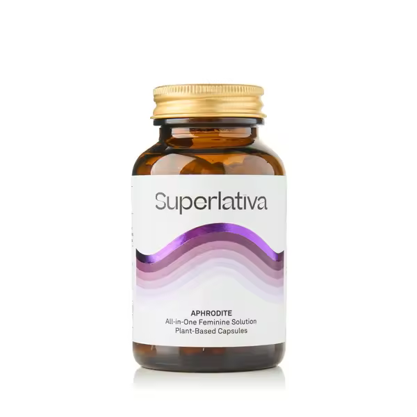 Superlativa Aphrodite 60 Cápsulas - 1