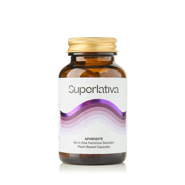 Superlativa Aphrodite 60 Cápsulas - 1