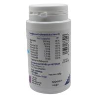Ergymag 100 cápsulas Nutergia, 4 sales de Magnesio, Con vitaminas B y Zinc, Buen funcionamiento del Sistema nervioso y muscular, Ayuda contra la fatiga física y nerviosa. Estrés, ansiedad. - details 2