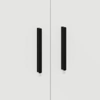 Armario de Almacenamiento vidaXL Blanco 127x41x40 cm Madera Ingenierizada - details 6