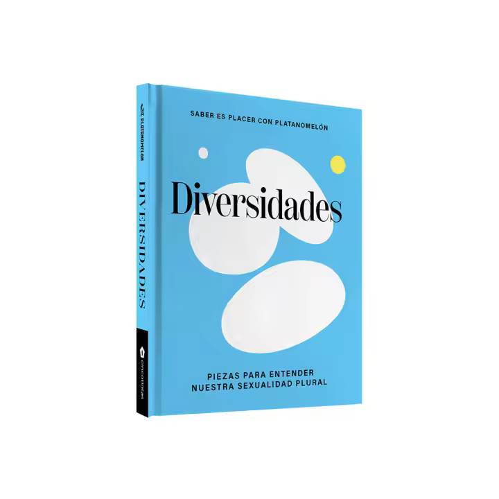 Platanomelón  - Libro Diversidades - Libro sobre sexualidad - 1