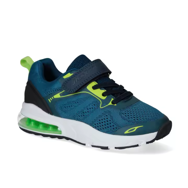 ZAPATILLAS SIN CORDONES J'HAYBER CHISTO NIÑO MARINO-30 EUR - 1