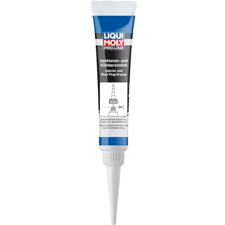 Liqui Moly Pro-Line Grasa para inyec­tores y bujías de incan­des­cencia - 1