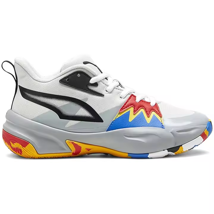 Zapatillas de Baloncesto Puma Genetics para hombre en color multicolor - 1