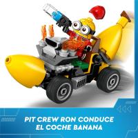 Lego Minions y Coche Banana Lego 75580 - details 2