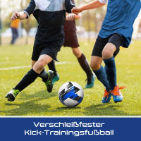 Bola De Fútbol Oficial Tamaño 5 Para Partidos Y Entrenamiento PVC Suave Tejido Máquina Adecuado Para Juegos Al Aire Libre - details 17