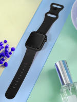 Reloj Electrónico Para Niños Cuadrado Astronauta Deportivo Estilo Casual Pantalla Táctil Sin Resistencia Al Agua Movimiento Digital Material De Cuerda Y Dial Plástico - details 6
