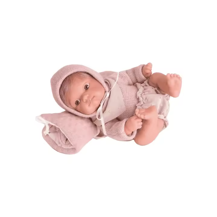 Muñeca Mufly con Bandolera de Paseo 21 cm. (Antonio Juan 85211) - 1