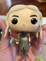 Pop Figura Juego de Tronos Colección Completa - Detalles Auténticos Tyrion Lannister Jon Snow Rey de la Noche - details 2