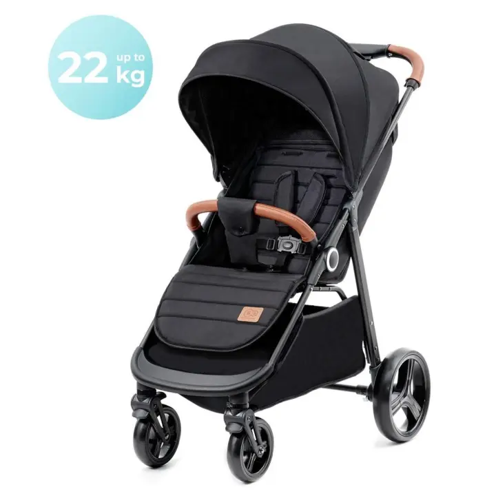 KINDERKRAFT Silla de Paseo GRANDE PLUS de Kinderkraft - 1
