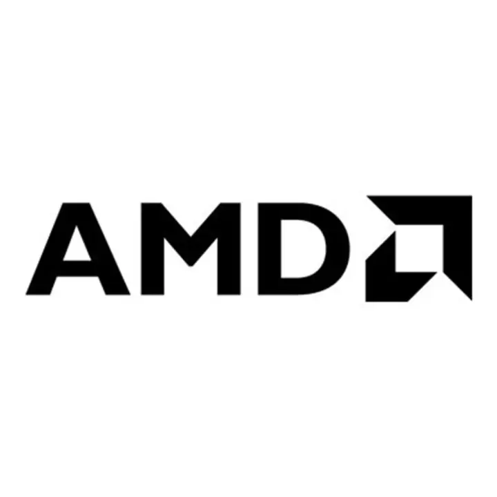 AMD - Procesador PC 100-000000724 para multitarea intensiva, edición de vídeo y renderizado paralelo con alta eficiencia en juegos y entornos profesionales - 1