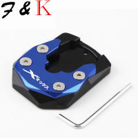 Placa De Soporte Para Pie De Moto CNC Extensión De Pies De Motos Compatible Con YAMAHA XMAX300 XMAX X-MAX 125 250 300 Material De Aluminio - details 10