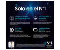 Televisor Samsung U7025F Smart TV 43" Crystal UHD / LED UHD 4K HDR - details 6