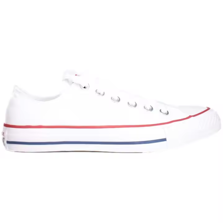 Calzado Sportswear marca Converse modelo M7652C para unisex en color blanco - 1