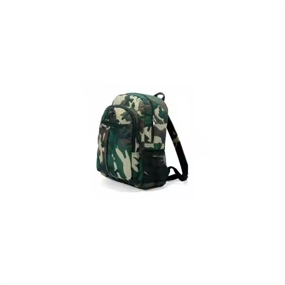 Mochila camuflaje 40x30 - 1