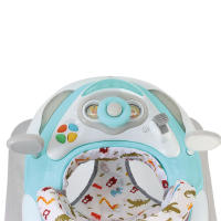 Olmitos - Andador Actividades Unisex - Bandeja didáctica con música, luces y juegos - details 4
